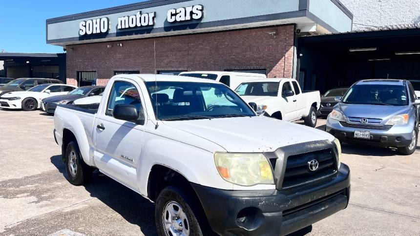 Used Toyota Tacoma Under $7,000 for Sale Near Me - TrueCar