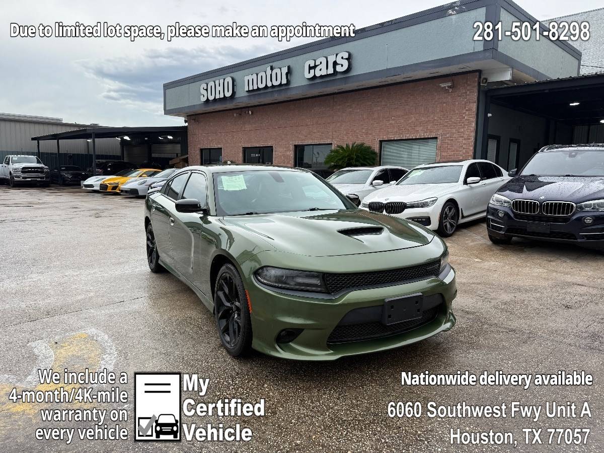 2020 Dodge Charger GT