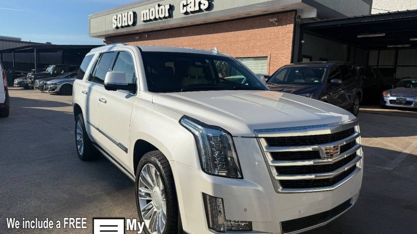 2016 Cadillac Escalade Premium — SUV — 92,876 mi — Houston, TX