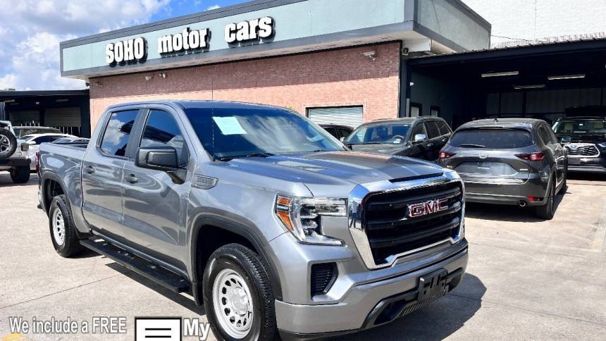 2020 GMC Sierra 1500 Base — Pickup Truck — 67,538 mi — Houston, TX