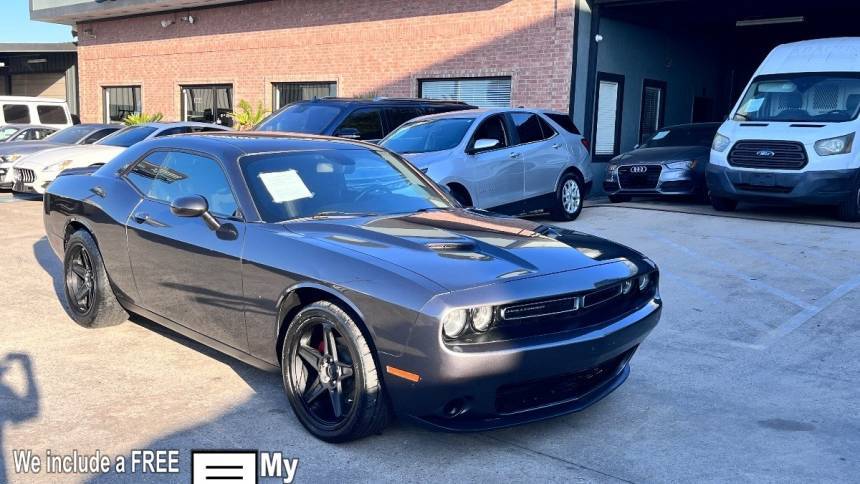 2019 Dodge Challenger SXT — Coupe — 113,351 mi — Houston, TX