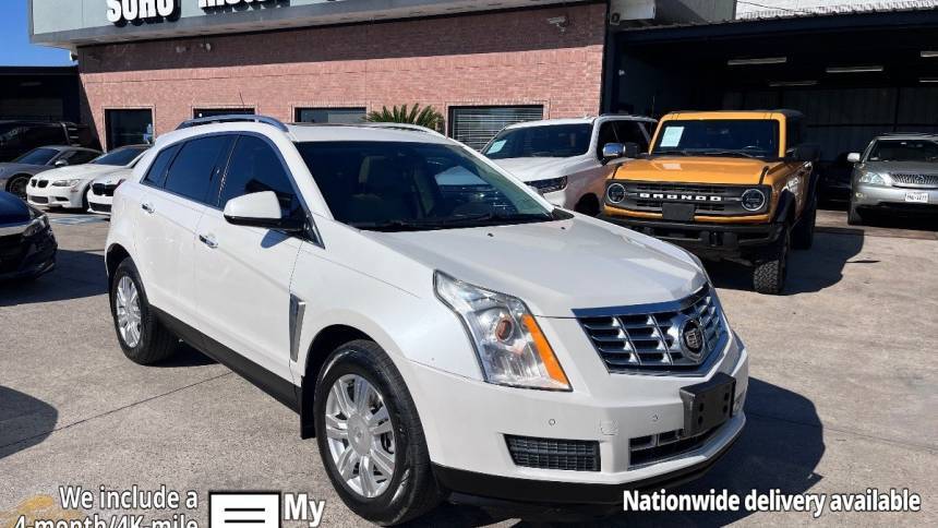 2015 Cadillac SRX Luxury Collection