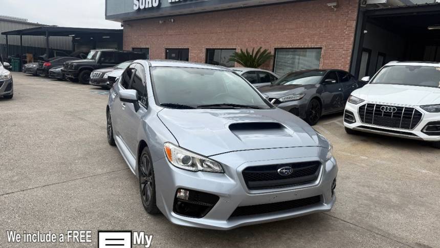 2015 Subaru WRX Base — Sedan — 73,494 mi — Houston, TX
