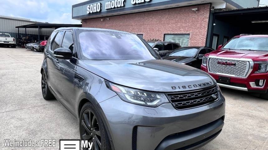 2019 Land Rover Discovery HSE Luxury — SUV — 62,417 mi — Houston, TX