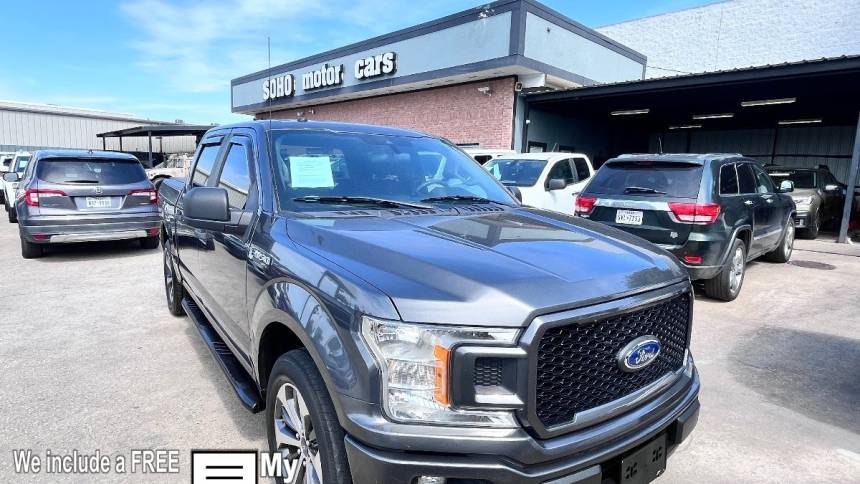 2019 Ford F-150 XL — Pickup Truck — 111,928 mi — Houston, TX