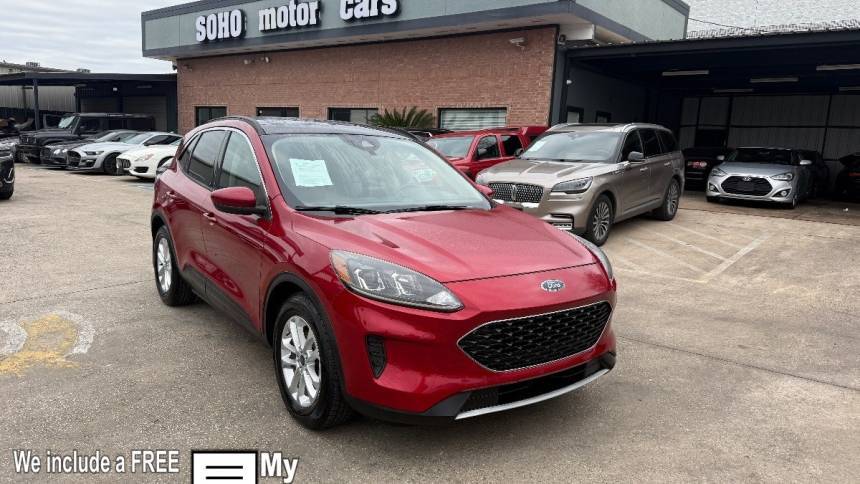 2020 Ford Escape SE — SUV — 96,945 mi — Houston, TX
