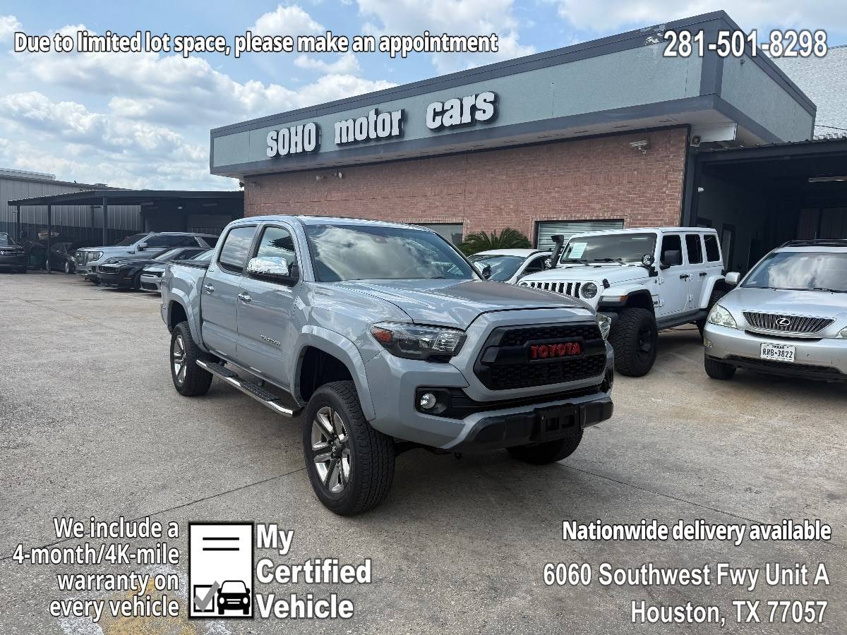 2019 Toyota Tacoma SR — Pickup Truck — 87,794 mi — Houston, TX
