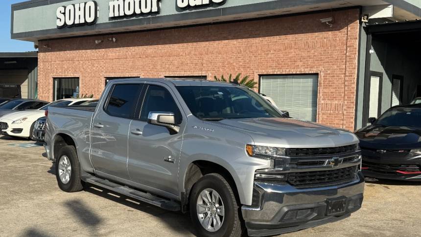 2021 Chevrolet Silverado 1500 LT — Pickup Truck — 64,920 mi — Houston, TX