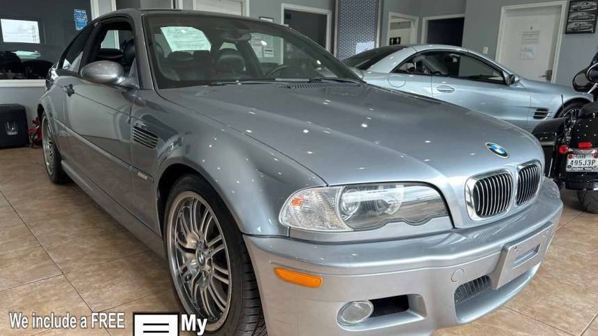 2004 BMW M3 Base