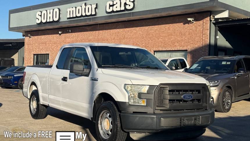 2015 Ford F-150 XL — Pickup Truck — 98,674 mi — Houston, TX
