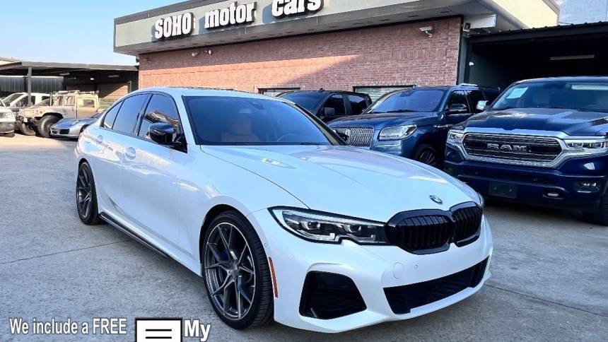2020 BMW 3 Series M340i — Sedan — 69,463 mi — Houston, TX