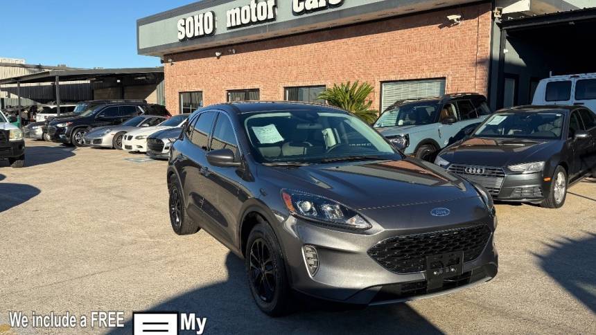 2021 Ford Escape SE — SUV — 65,161 mi — Houston, TX