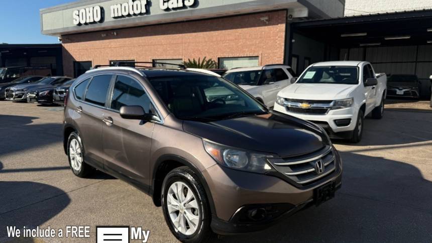 2014 Honda CR-V EX-L — SUV — 194,859 mi — Houston, TX