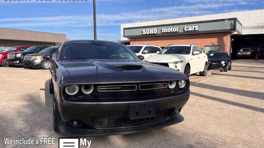 2019 Dodge Challenger R/T — Coupe — 61,768 mi — Houston, TX