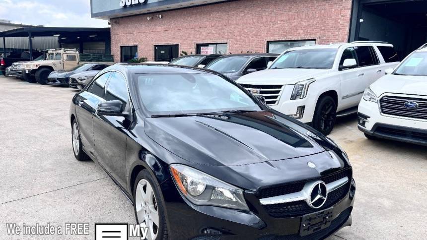 2015 Mercedes-Benz CLA CLA 250 — Sedan — 66,309 mi — Houston, TX