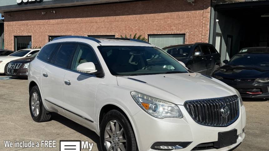 2016 Buick Enclave Convenience — SUV — 101,062 mi — Houston, TX