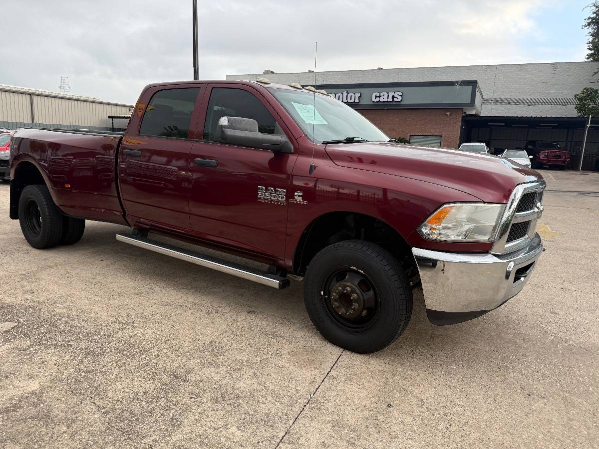 2018 Ram 3500 Tradesman — Pickup Truck — 248,284 mi — Houston, TX