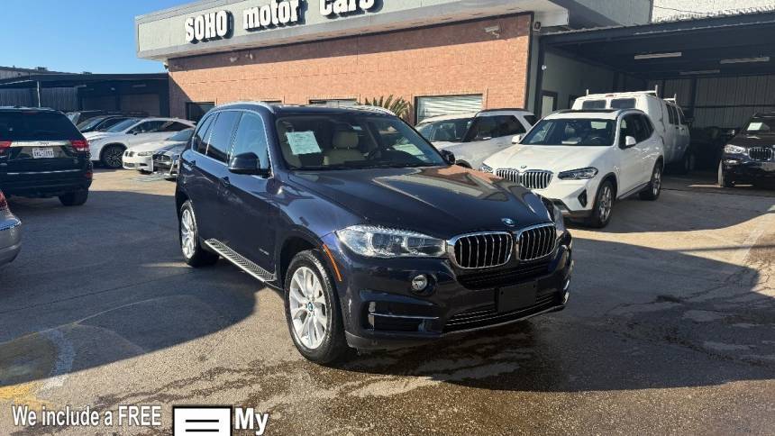2015 BMW X5 35i — SUV — 96,007 mi — Houston, TX