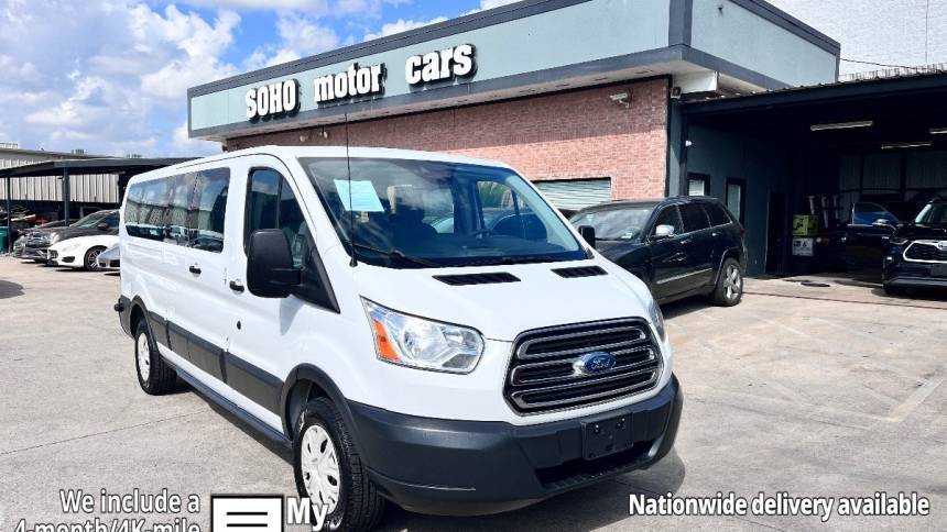 2018 Ford Transit 350 XLT