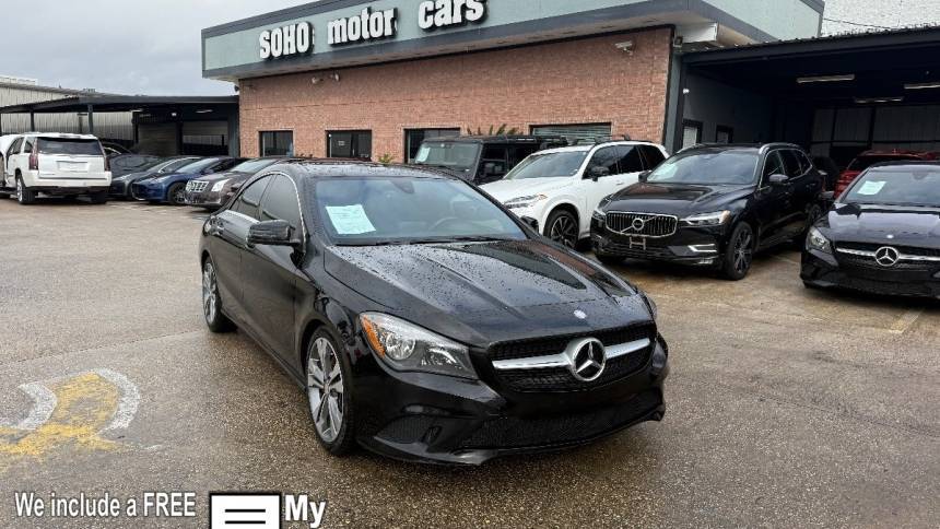 2016 Mercedes-Benz CLA CLA 250 — Sedan — 80,041 mi — Houston, TX