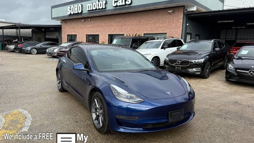 2023 Tesla Model 3 Model 3 — Sedan — 24,881 mi — Houston, TX