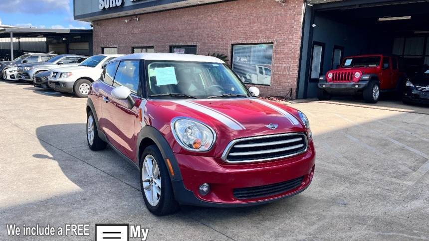 2014 MINI Cooper Paceman Cooper — SUV — 73,733 mi — Houston, TX