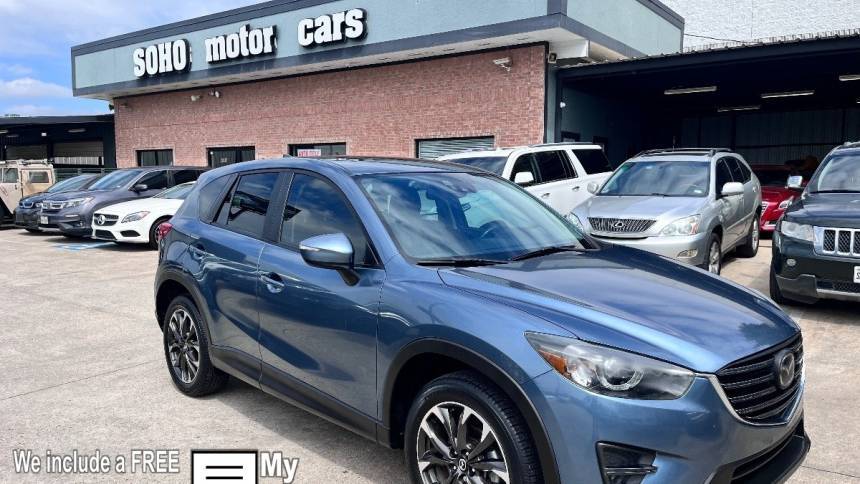 2016 Mazda CX-5 Grand Touring — SUV — 103,861 mi — Houston, TX