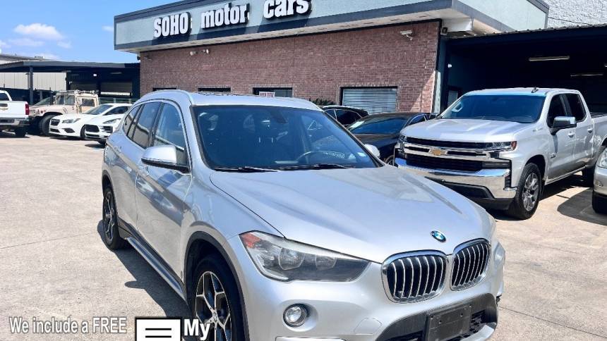 2018 BMW X1 28i — SUV — 51,869 mi — Houston, TX