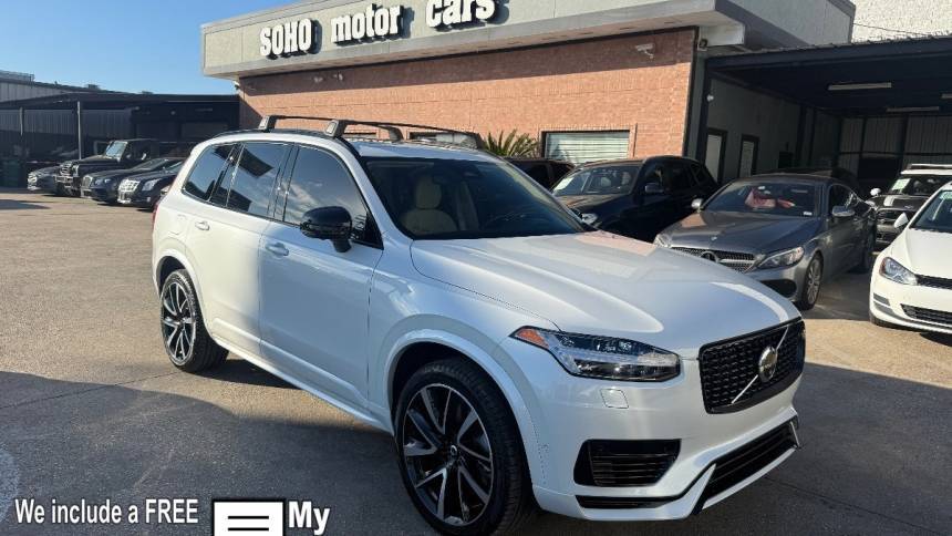2023 Volvo XC90 Recharge Ultimate — SUV — 17,125 mi — Houston, TX