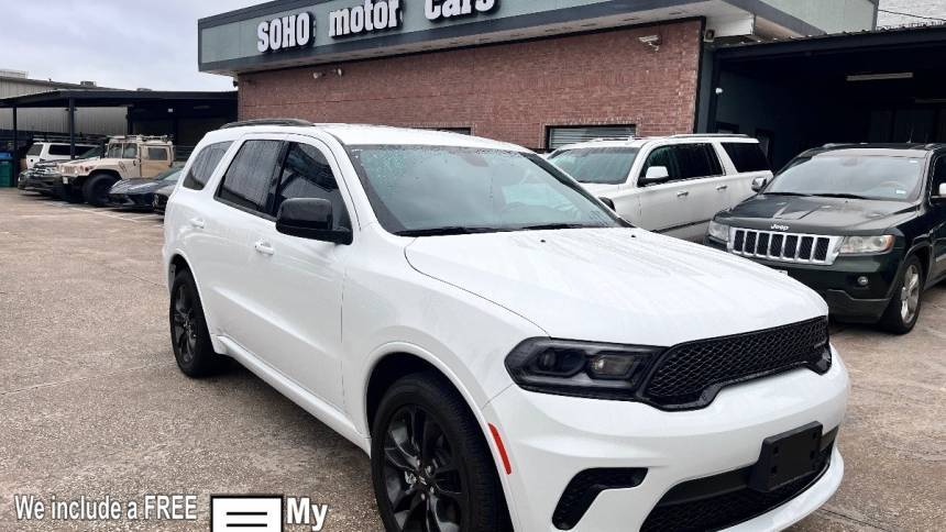 2024 Dodge Durango SXT — SUV — 221 mi — Houston, TX