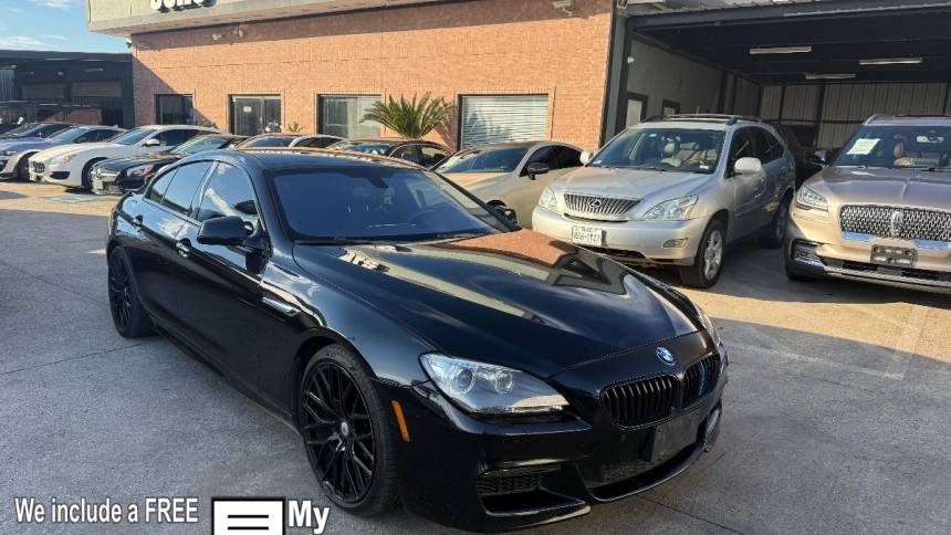 2013 BMW 6 Series 650i — Sedan — 67,837 mi — Houston, TX