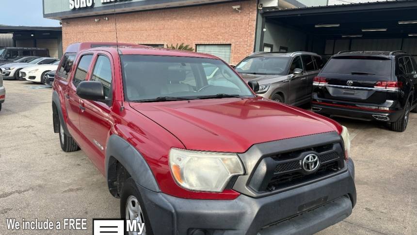 2014 Toyota Tacoma Base — Pickup Truck — 140,921 mi — Houston, TX