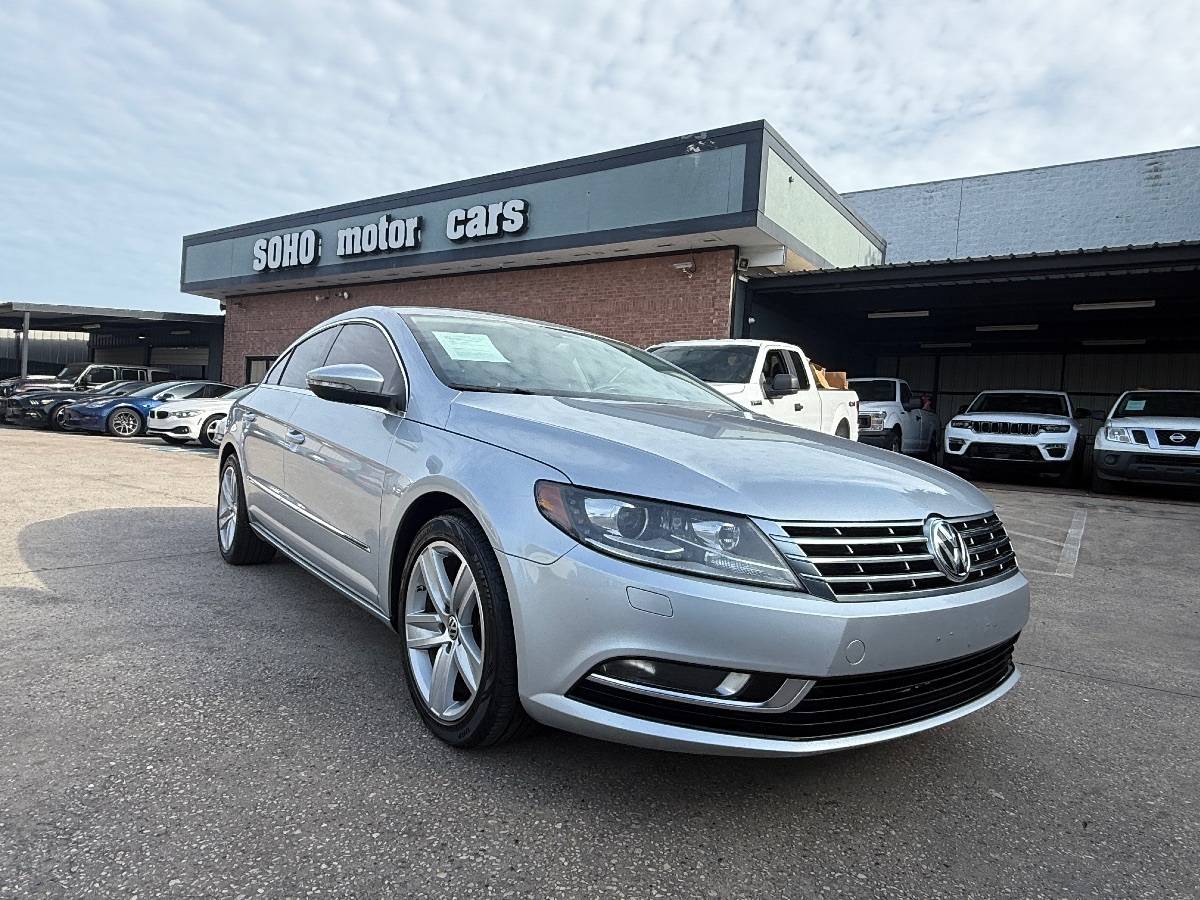 2017 Volkswagen CC Sport — Sedan — 78,193 mi — Houston, TX