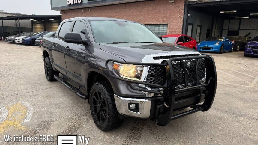 2020 Toyota Tundra SR5