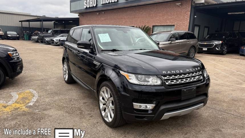 2015 Land Rover Range Rover Sport HSE — SUV — 55,650 mi — Houston, TX