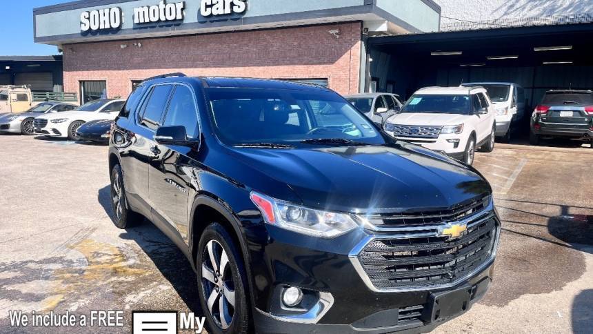 2020 Chevrolet Traverse LT Leather — SUV — 75,803 mi — Houston, TX