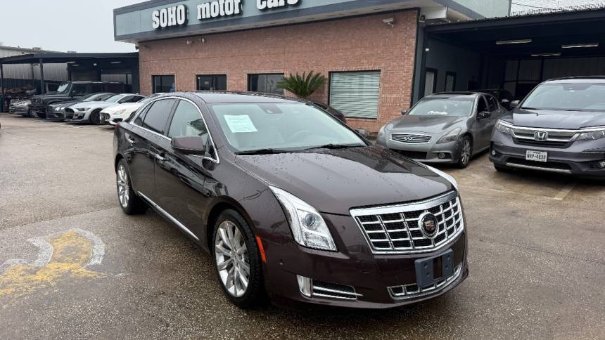2015 Cadillac XTS Premium — Sedan — 41,064 mi — Houston, TX