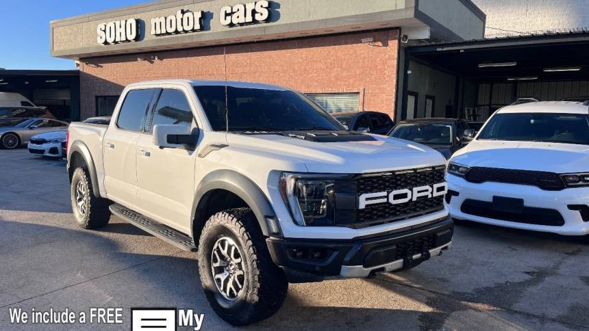 2023 Ford F-150 Raptor — Pickup Truck — 19,067 mi — Houston, TX