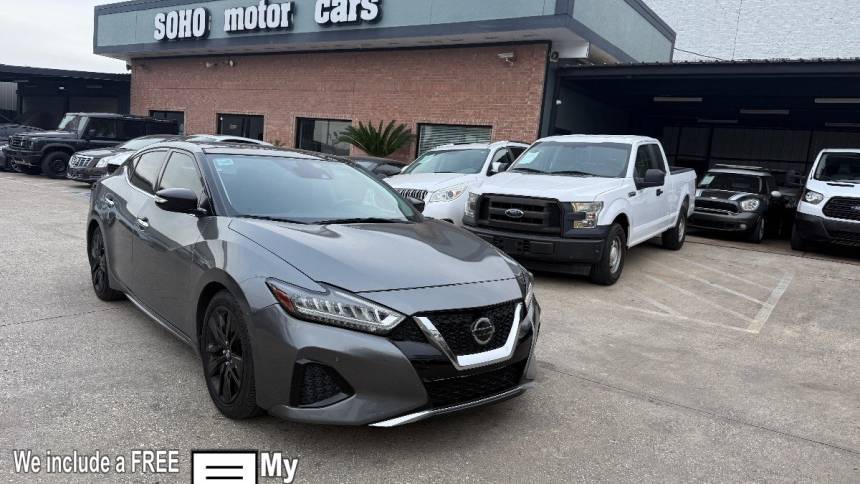2020 Nissan Maxima 3.5 SL