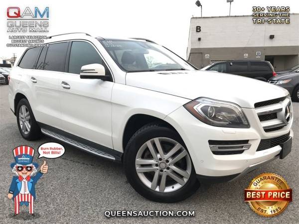 Used Mercedes Benz Gl Class Gl 350 Bluetec For Sale 191