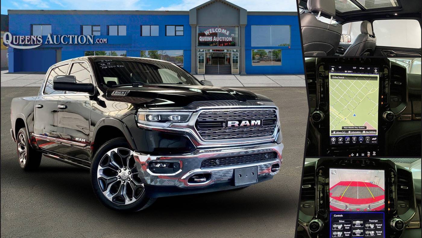Used 2019 Ram 1500 for Sale in Cornwall On Hudson, NY (with Photos