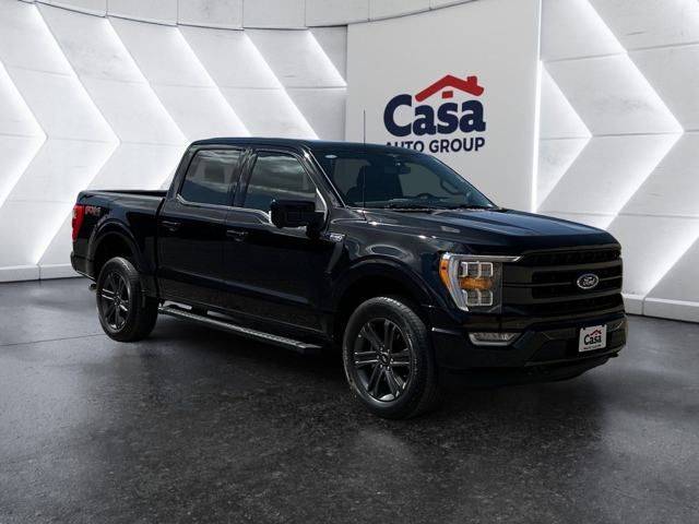 2023 Ford F-150 Lariat — Pickup Truck — 27,688 mi — El Paso, TX