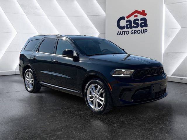 2024 Dodge Durango GT Plus — SUV — 24,969 mi — El Paso, TX