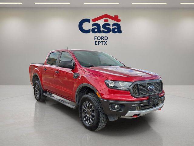 2021 Ford Ranger XLT — Pickup Truck — 56,835 mi — El Paso, TX
