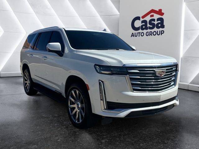 2021 Cadillac Escalade Premium Luxury Platinum — SUV — 29,783 mi — El Paso, TX