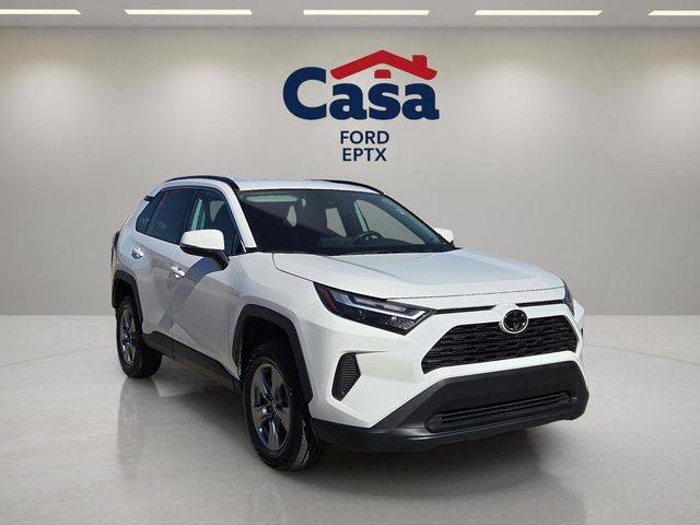 2024 Toyota RAV4 XLE — SUV — 44,541 mi — El Paso, TX