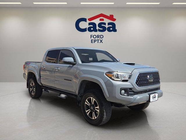 2019 Toyota Tacoma TRD Sport — Pickup Truck — 54,727 mi — El Paso, TX