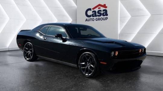 2022 Dodge Challenger SXT — Coupe — 42,740 mi — El Paso, TX