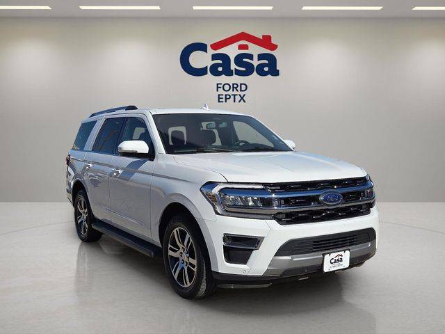 2024 Ford Expedition Limited — SUV — 55,817 mi — El Paso, TX