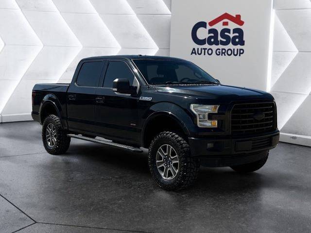 2015 Ford F-150 XLT — Pickup Truck — 93,246 mi — El Paso, TX